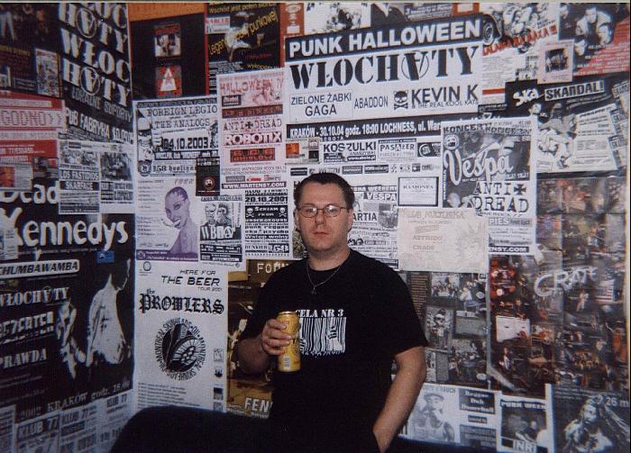 Gruby w studio Alternatiff, Szczecin.jpg - powi�kszenie